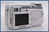 ★極上美品★ オリンパス Olympus CAMEDIA C-760 10x 前キャップ付 ★完動★同梱可 #R246
