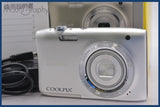 ★極上美品★ ニコン Nikon COOLPIX S2900 5x 元箱、取扱説明書付属 同梱可 #R247