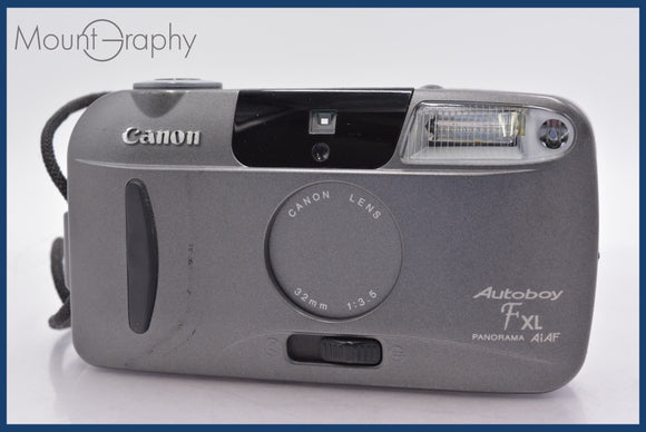 ★特別特価★ キヤノン Canon Autoboy F XL 32mm F3.5 同梱可 #R249