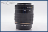 ★良品★ キヤノン Canon EF 80-200mm F4.5-5.6 USM 前後キャップ&amp;レンズフィルター付 ★完動★同梱可 #R254