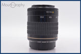 ★良品★ キヤノン Canon EF 80-200mm F4.5-5.6 USM 前後キャップ&amp;レンズフィルター付 ★完動★同梱可 #R255