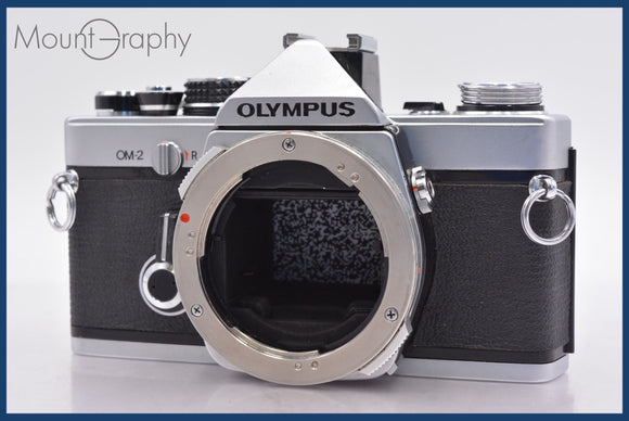 ★特別特価★ オリンパス Olympus OM-2 同梱可 #R257