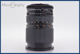 ★極上美品★ TAMRON タムロン SP 28-80mm F3.5-4.2 CF MACRO 75°-30° 後キャップ付 キヤノンFD用(MF) 同梱無料 #R260