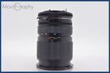 ★極上美品★ TAMRON タムロン SP 28-80mm F3.5-4.2 CF MACRO 75°-30° 後キャップ付 キヤノンFD用(MF) 同梱無料 #R260
