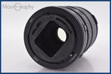 ★極上美品★ TAMRON タムロン SP 28-80mm F3.5-4.2 CF MACRO 75°-30° 後キャップ付 キヤノンFD用(MF) 同梱無料 #R260