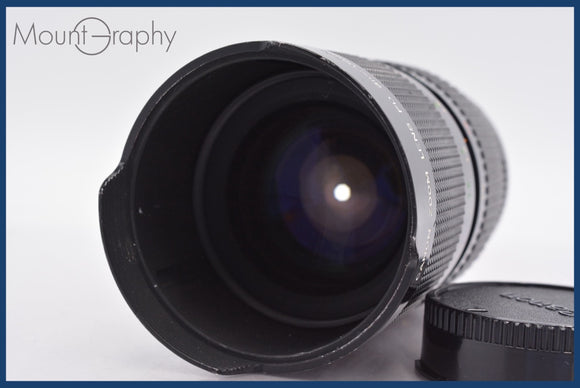 ★特別特価★ キヤノン Canon NEW FD 35-70mm F2.8-3.5 後キャップ付 同梱無料 #R262