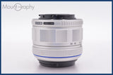★実用美品★ オリンパス OLYMPUS M.ZUIKO DIGITAL 14-42mm F3.5-5.6 II MSC 前後キャップ&amp;レンズフィルター付 同梱無料 #R263