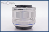 ★実用美品★ オリンパス Olympus M.ZUIKO DIGITAL 14-42mm F3.5-5.6 II MSC 後キャップ付 同梱無料 #R264