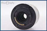 ★実用美品★ オリンパス Olympus M.ZUIKO DIGITAL 14-42mm F3.5-5.6 II MSC 後キャップ付 同梱無料 #R264