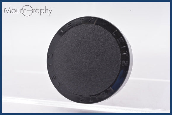 ★実用美品★ ライカ LEICA LEITZ 51mm キャップ 14172 ★完動★同梱無料 #R267