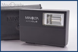 ★実用美品★ ミノルタ MINOLTA AUTO CLE ケース付 同梱無料 #R269
