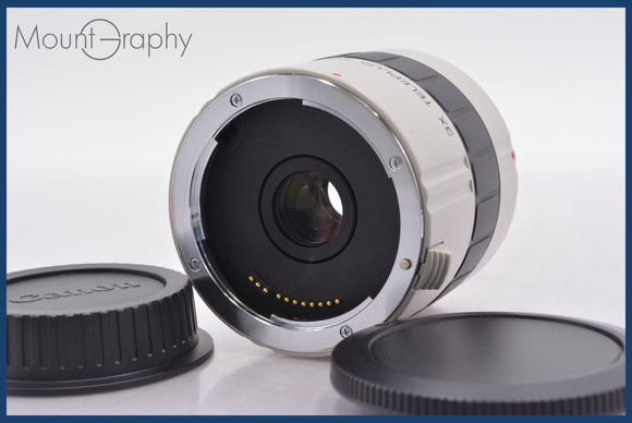 ★特別特価★ ケンコー KENKO for EOS 3x TELEPLUS PRO 300 前後キャップ付 キヤノンEF用(AF) 同梱無料 #R270