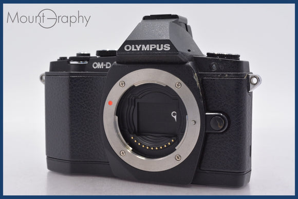 OLYMPUS – MountGraphy