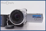 ★特別特価★ ソニー SONY HANDYCAM HDR-HC1 120x バッテリー付属 同梱無料 #R277