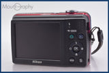 ★極上美品★ ニコン Nikon COOLPIX L23 5x 単三電池仕様 元箱、メモリーカード付属 ★完動★同梱無料 #R283