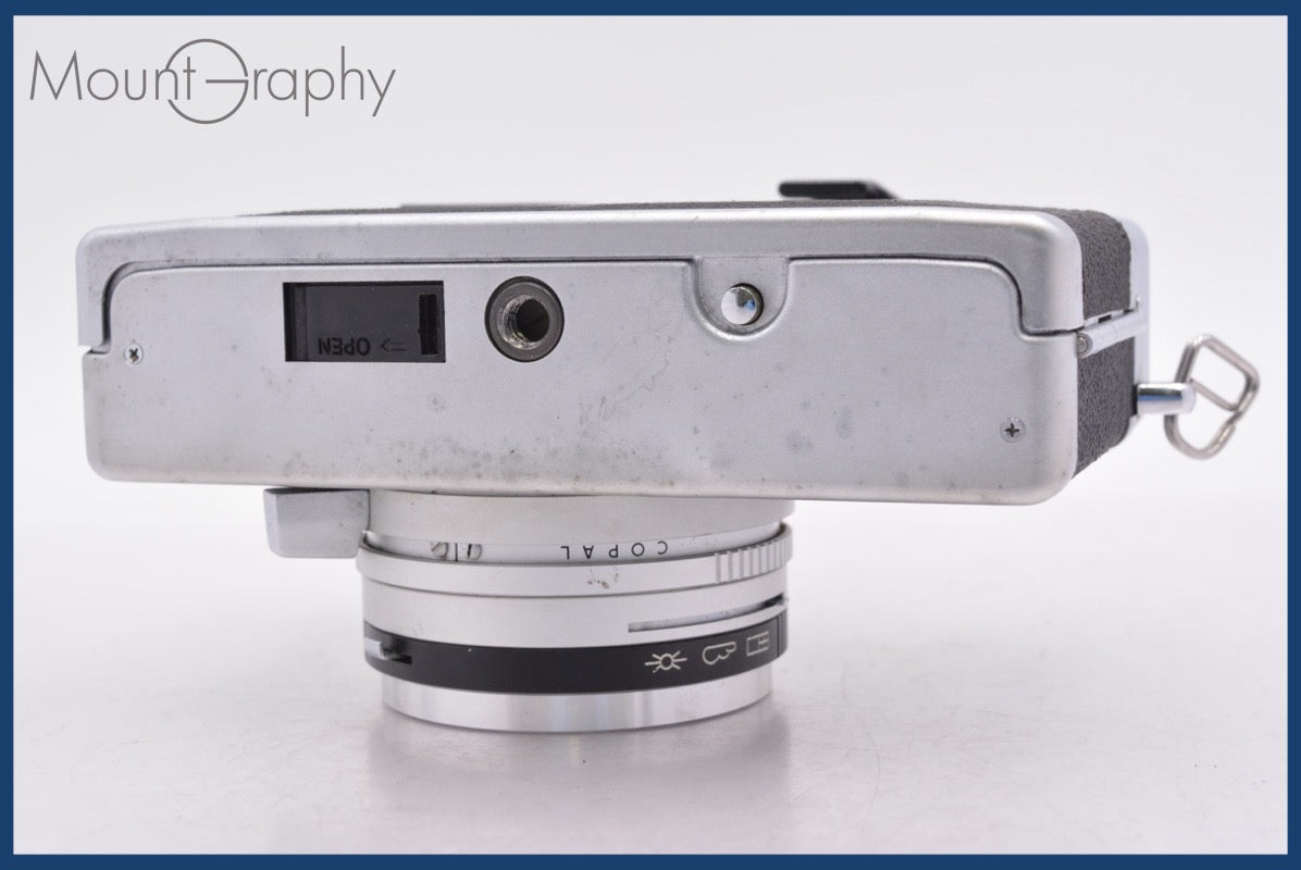 ☆特別特価☆ キヤノン Canon Canonet QL17 G-III 40mm F1.7 前