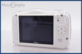 ★実用美品★ ニコン Nikon COOLPIX S33 3x ★完動★同梱無料 #R293