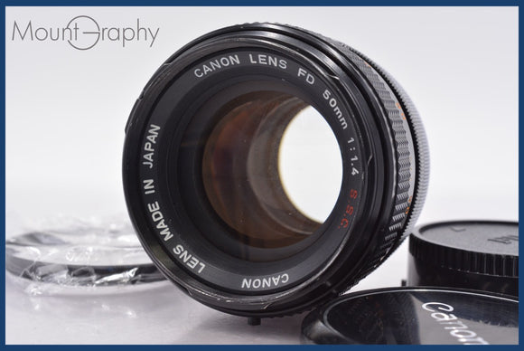 マニュアルフォーカスレンズ – MountGraphy