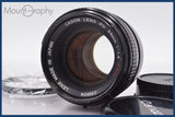 ★良品★ キヤノン Canon FD 50mm F1.4 S.S.C. 前後キャップ&amp;レンズフィルター付 ★完動★同梱無料 #R294