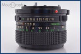 ★良品★ キヤノン Canon NEW FD 50mm F1.4 前後キャップ&amp;レンズフィルター付 ★完動★同梱無料 #R295