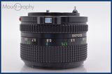 ★良品★ キヤノン Canon NEW FD 50mm F1.4 前後キャップ&amp;レンズフィルター付 ★完動★同梱無料 #R295