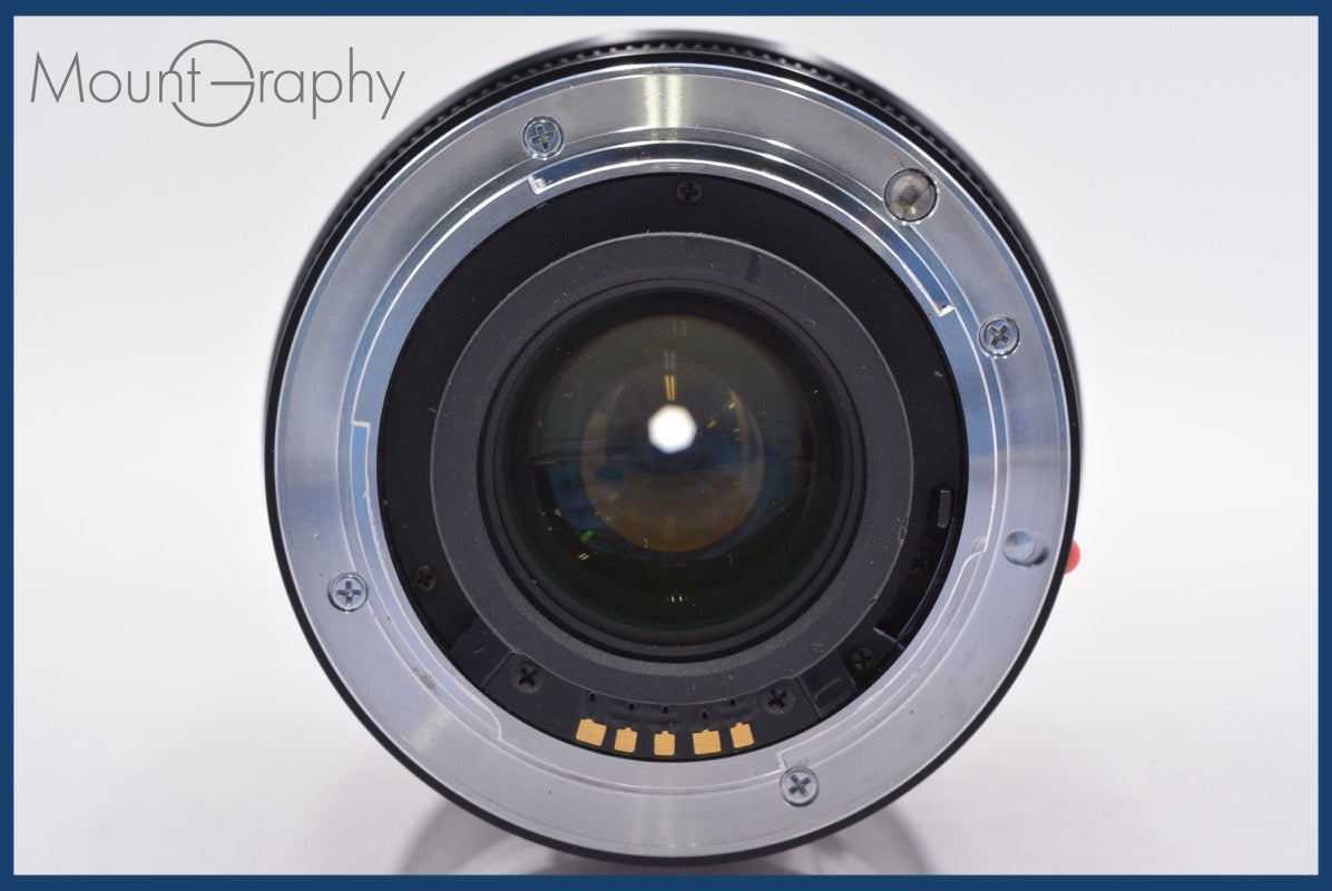 ☆良品☆ ミノルタ MINOLTA AF ZOOM 28-135mm F4-4.5 前後キャップ付