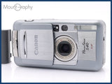 【動作保証】 キヤノン Canon PowerShot S40 3x 同梱無料 #R311