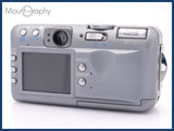 【動作保証】 キヤノン Canon PowerShot S40 3x 同梱無料 #R311
