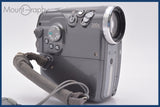 キヤノン Canon DM-IXY DV M5 200x 前キャップ付 同梱無料 #R315