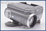 キヤノン Canon DM-IXY DV M5 200x 前キャップ付 同梱無料 #R315