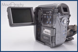 キヤノン Canon DM-IXY DV M5 200x 前キャップ付 同梱無料 #R315