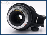 シグマ SIGMA DG 50-500mm F4.5-6.3 APO HSM 後キャップ付 キヤノンEF用(AF) 同梱無料 #R322