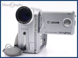 【動作保証】 キヤノン Canon IXY DV M5 10x 前キャップ付 同梱無料 #R326