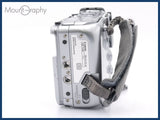 【動作保証】 キヤノン Canon IXY DV M5 10x 前キャップ付 同梱無料 #R326
