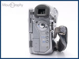 【動作保証】 キヤノン Canon IXY DV M5 10x 前キャップ付 同梱無料 #R326