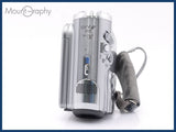 【動作保証】 キヤノン Canon IXY DV M5 10x 前キャップ付 同梱無料 #R326