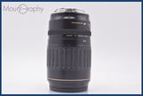 【動作保証】 キヤノン Canon EF 100-300mm F4.5-5.6 USM 前後キャップ&レンズフィルター付 同梱無料 #R327