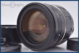 【動作保証】 タムロン TAMRON AF ASPHERICAL LD IF 28-300mm F3.5-6.3 MACRO 前後キャップ、レンズフィルター他 ニコンF用(AF) #R336