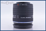 【動作保証】 オリンパス Olympus ZUIKO DIGITAL 40-150mm F4-5.6 前後キャップ付 同梱無料 #R340