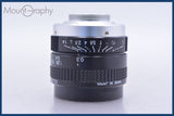 コシナ COSINA-TV 25mm F1.4 同梱無料 #R341