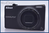 ニコン Nikon COOLPIX S6000 7x バッテリー付属 同梱無料 #R354