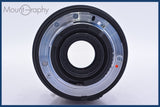 【動作保証】 シグマ SIGMA 50mm F2.8 DC MACRO D EX 前後キャップ付 同梱無料 #R358