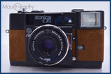 KONICA コニカ C35 AF 38mm F2.8 単三電池 同梱無料 #R360