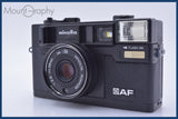 ミノルタ MINOLTA HI-MATIC AF 38mm F2.8 単三電池 同梱無料 #R363