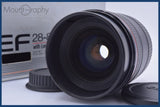キヤノン Canon EF 28-80mm F2.8-4 L USM 前後キャップ、元箱付 同梱無料 #R364