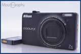 ニコン Nikon COOLPIX S6000 7x バッテリー付属 同梱無料 #R369
