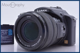 【動作保証】 パナソニック Panasonic LUMIX DMC-FZ50 12x バッテリー付属 同梱無料 #R379