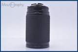 【動作保証】 トキナー Tokina SZ-X 60-300mm F4-5.6 前後キャップ付 ニコンF用(MF) 同梱無料 #R387