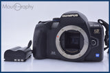 オリンパス OLYMPUS E-520 iS バッテリー付属 同梱無料 #R390