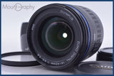 【美品・動作保証】 オリンパス OLYMPUS ZUIKO DIGITAL 14-42mm F3.5-5.6 前後キャップ&amp;レンズフィルター付 同梱無料 #R391